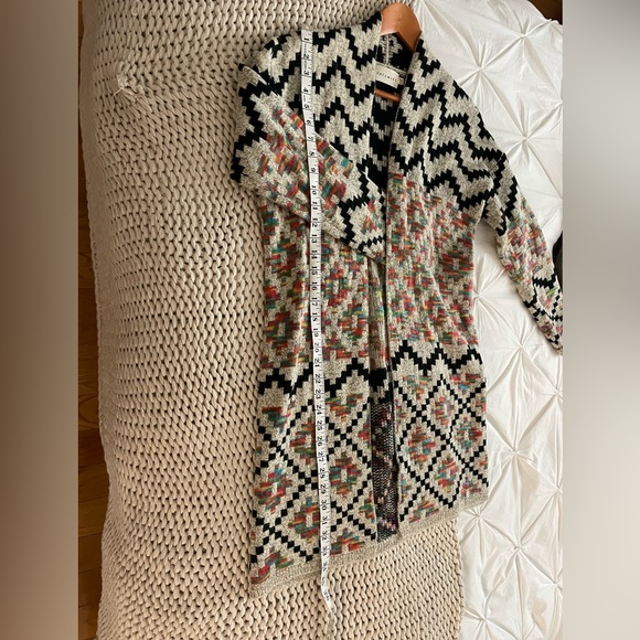Dreamers Long cardigan - Picture 3 of 4